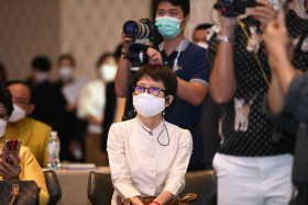 ครบ 3 ปี ตั้งกระทรวง อว. แถลงผลงานชูการปฏิรูป และ ... พารามิเตอร์รูปภาพ 22